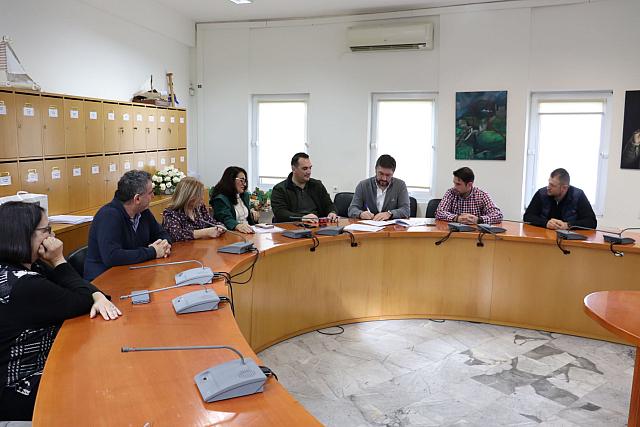 Έργα αποκατάστασης της Φάμπρικα Κοκκινίδη στο Κεραμούτσι 