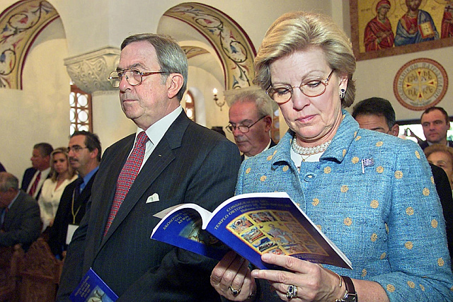  βασιλιάς Κωνσταντίνος Γλύξμπουργκ