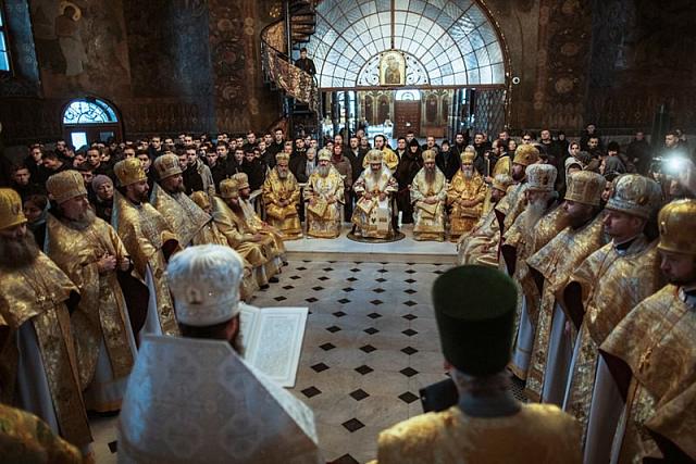 ουκρανικη συνοδος