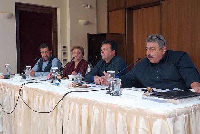 Περιφερειακό Συμβούλιο Κρήτης