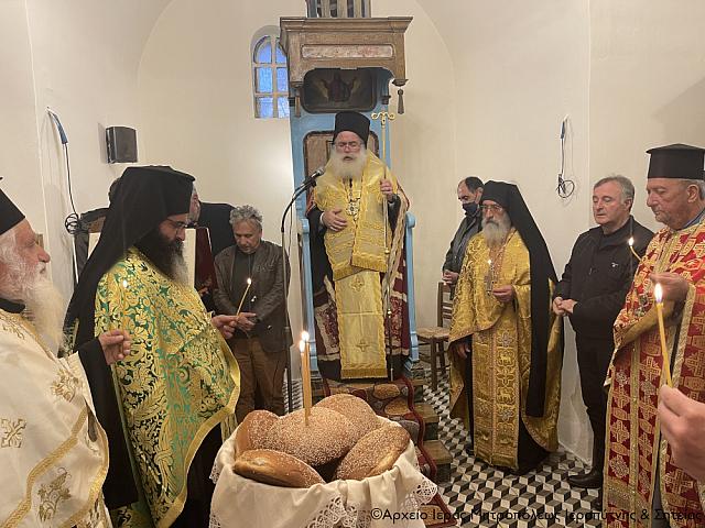 αζοκεραμος σητείας  οσιος ιωσηφ