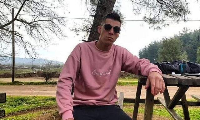  20χρονος ποδοσφαιριστής του Μαυρομματίου 