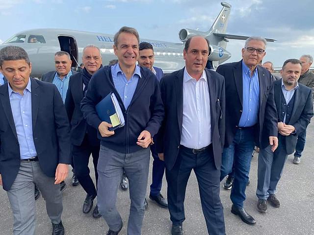 μητσοτάκης ηράκλειο