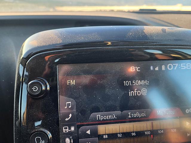 Θερμοκρασία