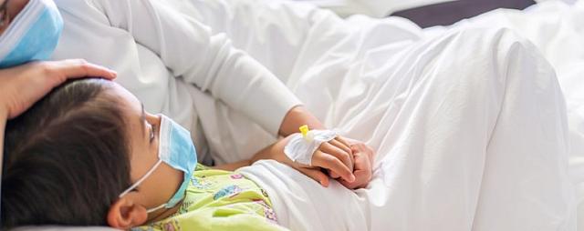 παιδιά ιώσεις