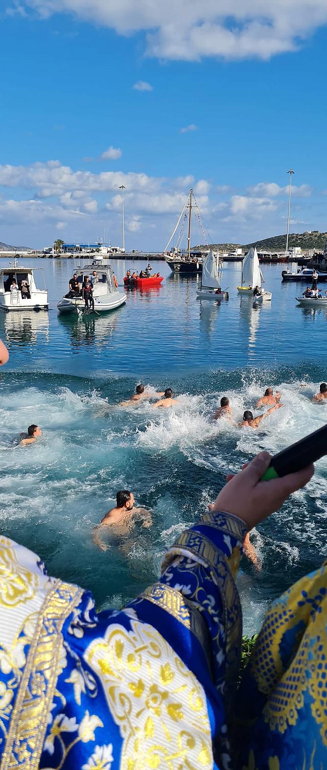 θεοφανεια αγιος νικολαος