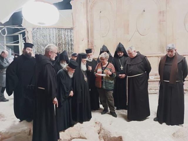 παναγιος ταφος εργασιες