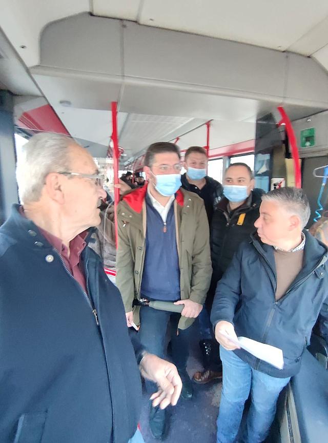 νέα λεωφορειακή γραμμή Αμμουδάρα – Γάζι – Κολυβάς- Πανεπιστήμιο Κρήτης – ΠΑΓΝΗ