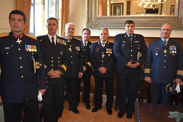 Χανιά: Παρουσία Αρναουτάκη η κοπή της Πρωτοχρονιάτικης Πίτας στην Περιφερειακή Ενότητα