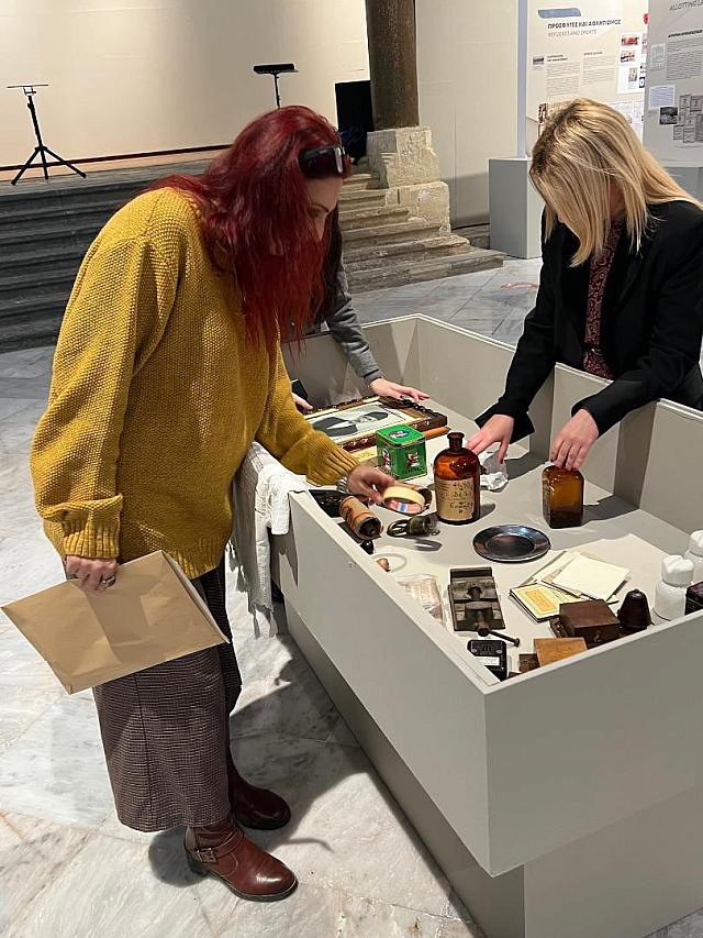 Πρόσφυγες στην Κρήτη μετά τη Μικρασιατική Καταστροφή