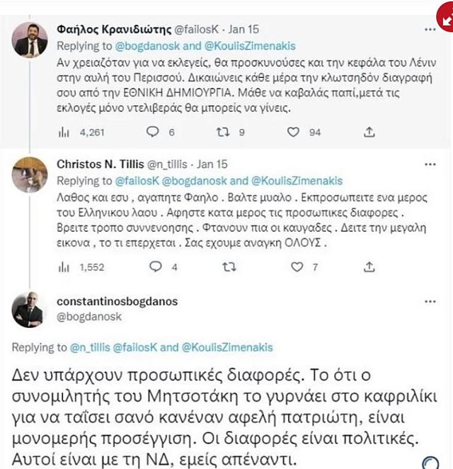 φαήλος μπογδάνος