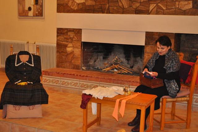 ΟΑΚ - εορτή αγιου μακαριου