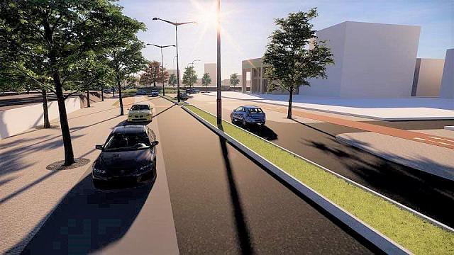 Γάζι - Ανάπλαση