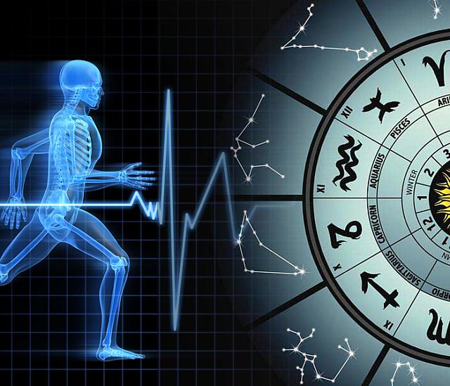 Ιατρική αστρολογία