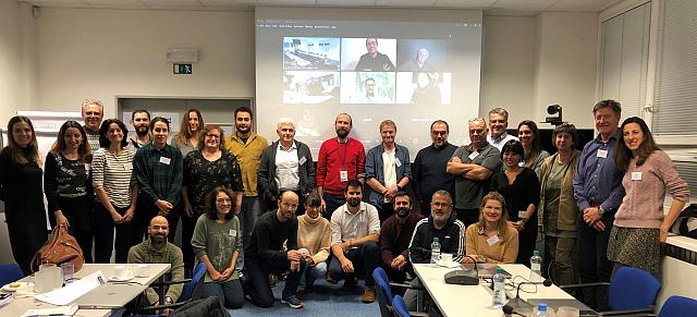 ΕΛΚΕΘΕ: Η βελτίωση της υδατοκαλλιέργειας περνάει μέσα από την ...ευζωία των ψαριών