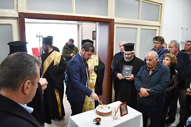 Μήνυμα ενότητας και συνεργασίας για την τοπική ανάπτυξη στην Κρήτη απεύθυνε ο Περιφερειάρχης Κρήτης από το Λασίθι.