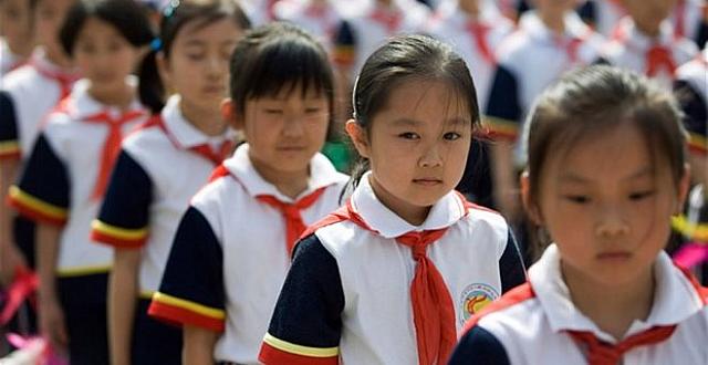 παιδιά κίνα