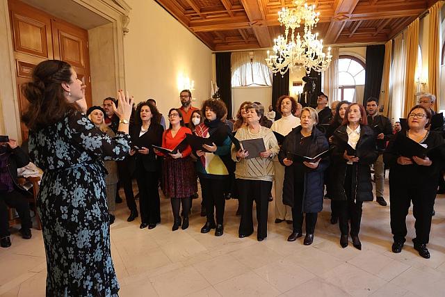 Λότζια περιφέρεια βασιλόπιτα