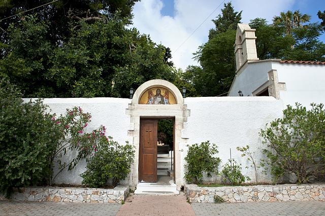 μονή προδρόμου κορακιές