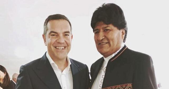 τσίπρας μοράλες