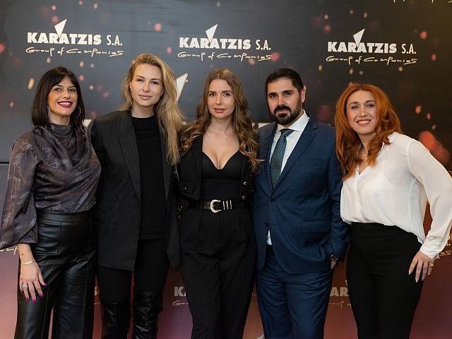 Ελένη Νικολιδάκη, Αναστασία Κοροκόβα, Μάνος Μιχαλάκης, Άννα Αβτζή