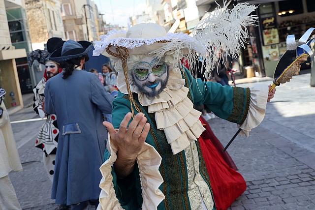 καστρινό καρναβάλι