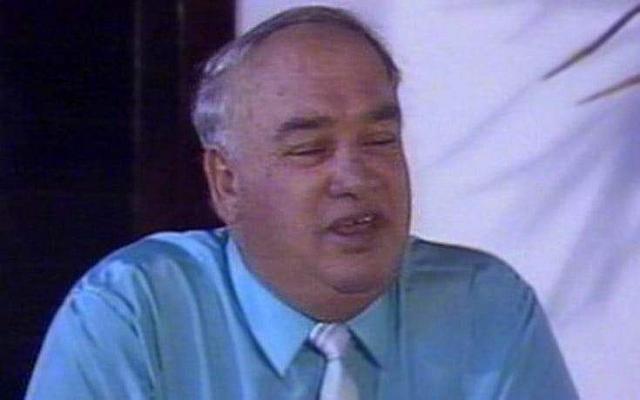 Ο Αλέκος Ζαρταλούδης