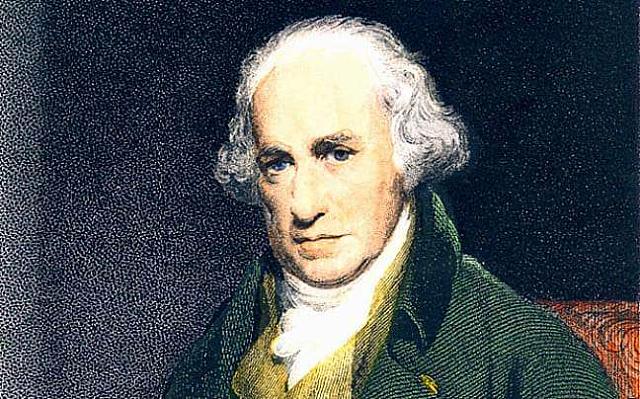 Ο Τζέιμς Βατ