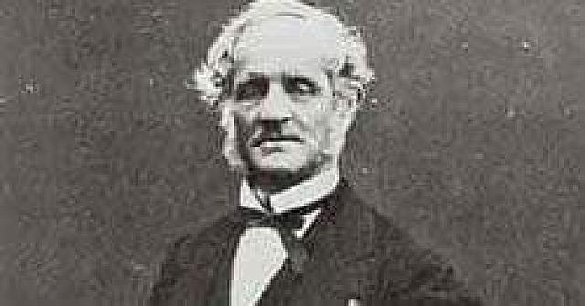 Ο Αλέξανδρος Ρίζος Ραγκαβής