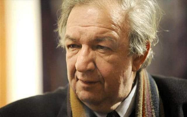 Ο Σπύρος Ευαγγελάτος