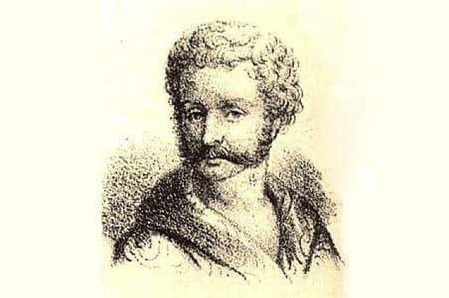 Ο Αθανάσιος Χριστόπουλος