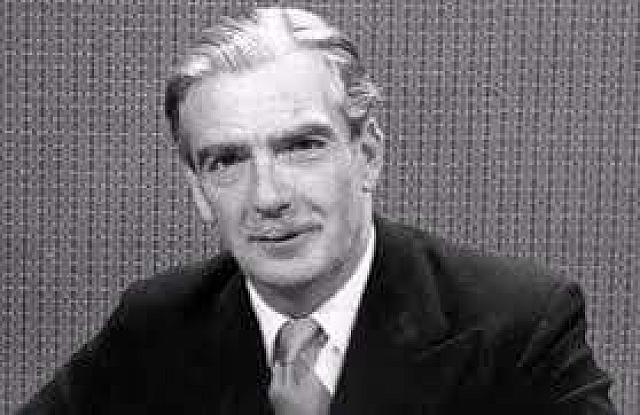 Ο Άντονι Ήντεν