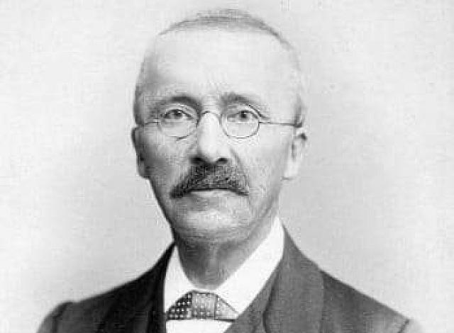 Ο Ερρίκος Σλήμαν