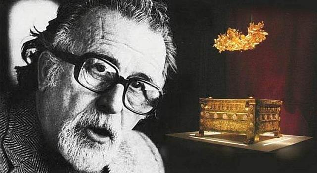 Ο Μανόλης Ανδρόνικος