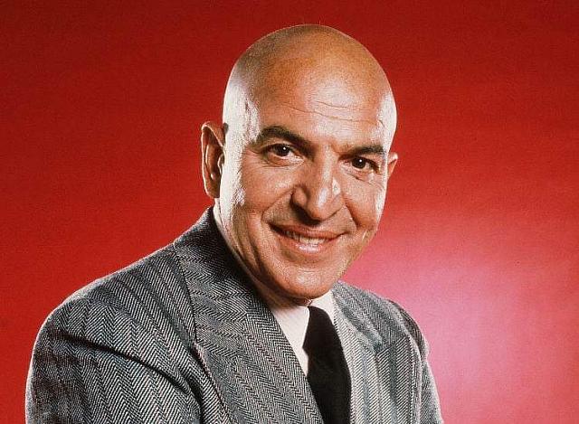 Ο Τέλι Σαβάλας