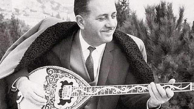 Ο Γιώργος Ζαμπέτας