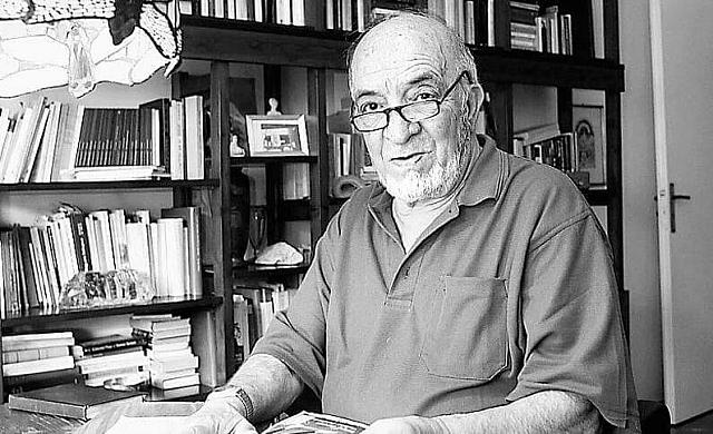 Ο Παύλος Μάτεσις