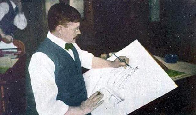 Ο Ρίτσαρντ Άουτκολτ