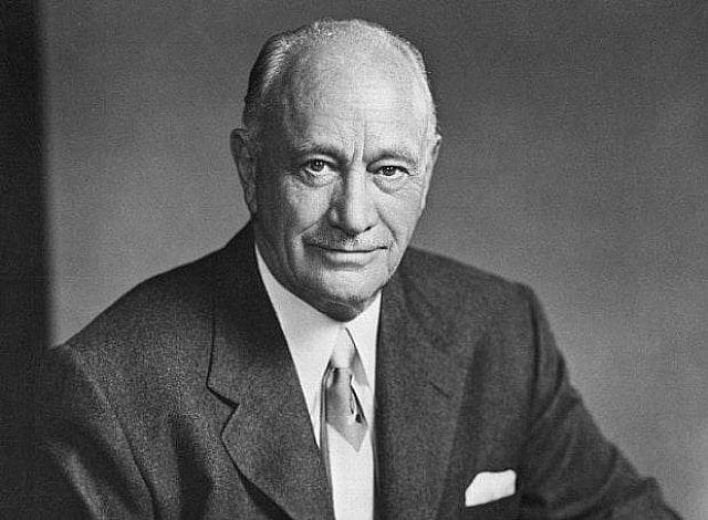 Ο Κόνραντ Χίλτον