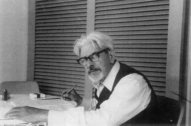 Ο Ανδρέας Εμπειρίκος