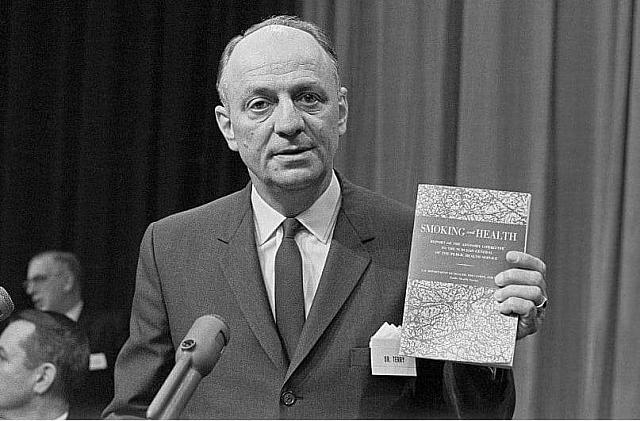 Ο Λούθερ Τέρι