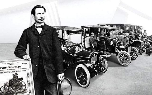 Ο Καρλ Μπεντς