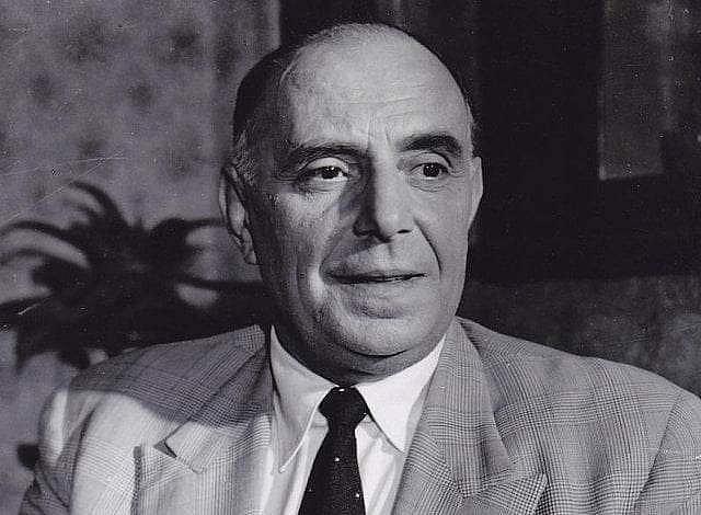 Ο Ορέστης Μακρής