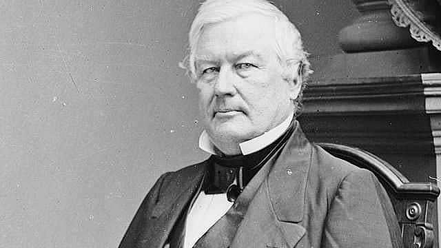 Ο Μίλαρντ Φίλμορ