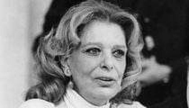 Η Μελίνα Μερκούρη