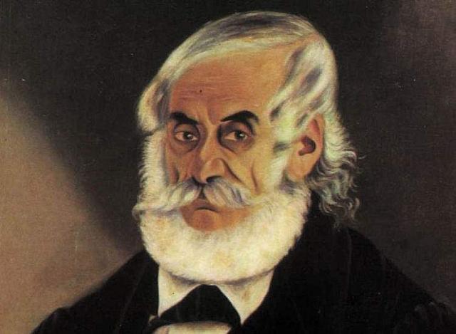 Ο Παναγιώτης Σέκερης