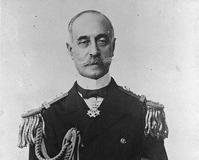 Ο Παύλος Κουντουριώτης