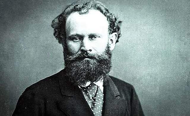 Ο Εντουάρ Μανέ