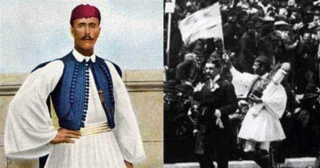 Ο Σπύρος Λούης