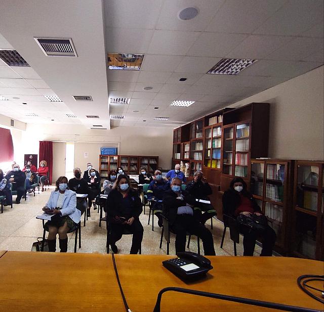 7η ΥΠΕ Κρήτης: Άσκηση ελέγχου επιχειρησιακής ετοιμότητας